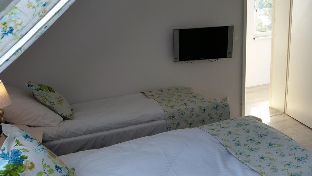 Srebrna Góra Folwark Leszczynowkaヴィラ 部屋 写真